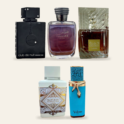 Middle Eastern Starter