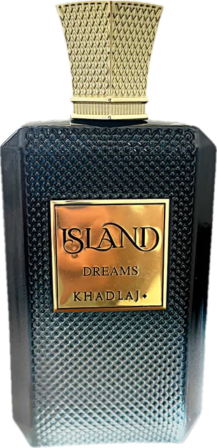 Khadlaj Island Dreams sample