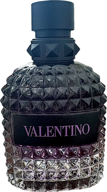 Valentino Born in Roma Purple Melancholia sample
