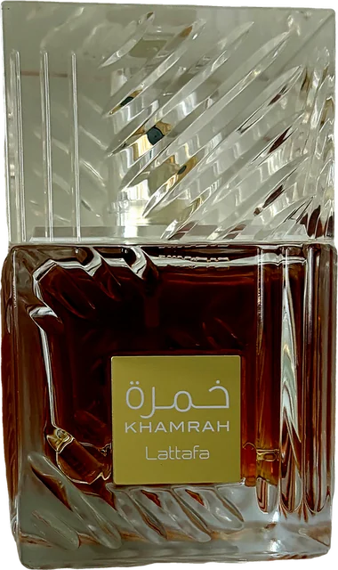 Lattafa Khamrah sample